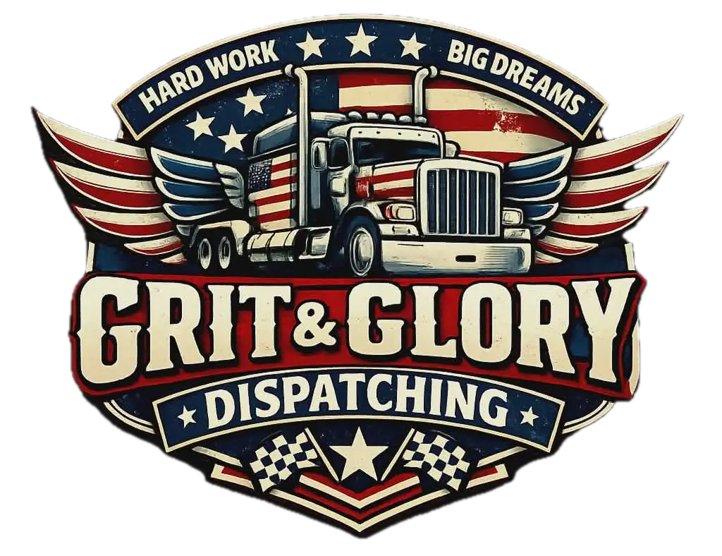 Grit and Glory Dispatch